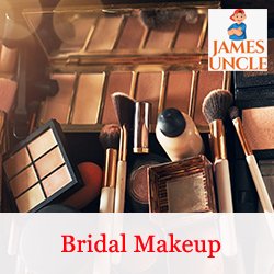 Bridal Makeup Mrs. Mousumi Ghosh in Bishnupur
